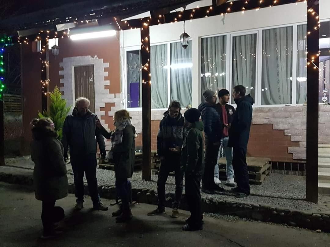 Tbilisi Yard Hostel 외부 사진